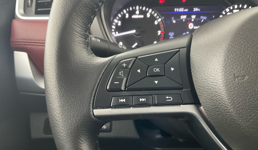 Nissan X-terra 2.5 4WD PLATINUM AUTO Suv 2022