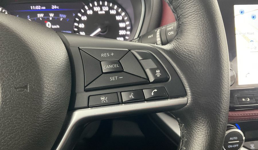 Nissan X-terra 2.5 4WD PLATINUM AUTO Suv 2022