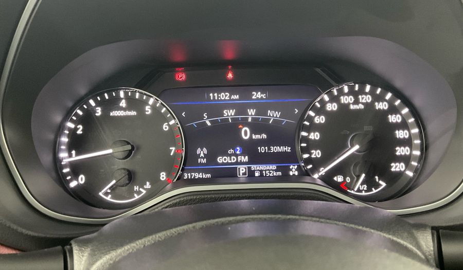 Nissan X-terra 2.5 4WD PLATINUM AUTO Suv 2022