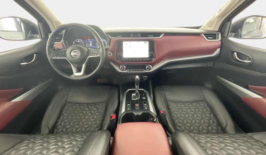 Nissan X-terra 2.5 4WD PLATINUM AUTO Suv 2022