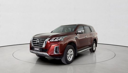Nissan • X-terra