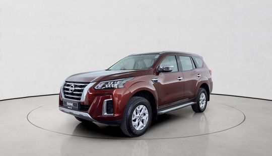 Nissan • X-terra