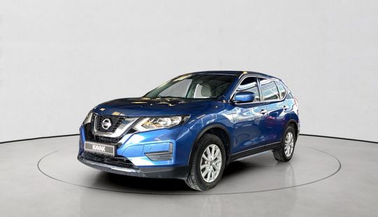 Nissan • X-Trail