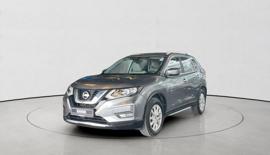 Nissan • X-Trail
