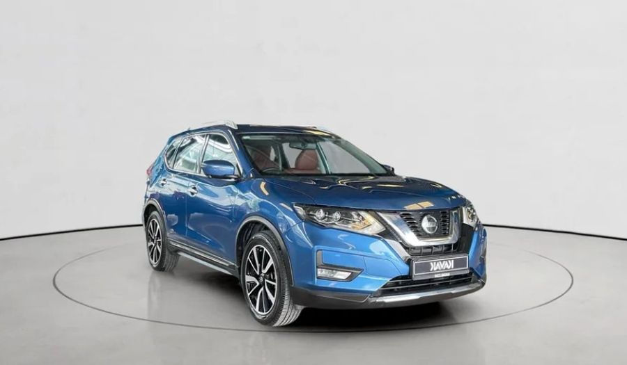 Nissan X-trail 2.5 SL 4WD 7STR AUTO LANE DEPARTURE Suv 2022
