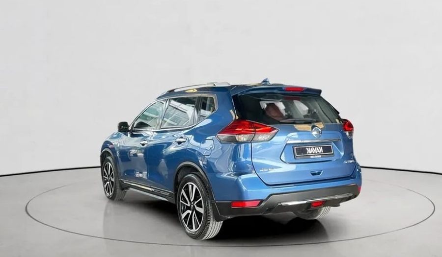 Nissan X-trail 2.5 SL 4WD 7STR AUTO LANE DEPARTURE Suv 2022