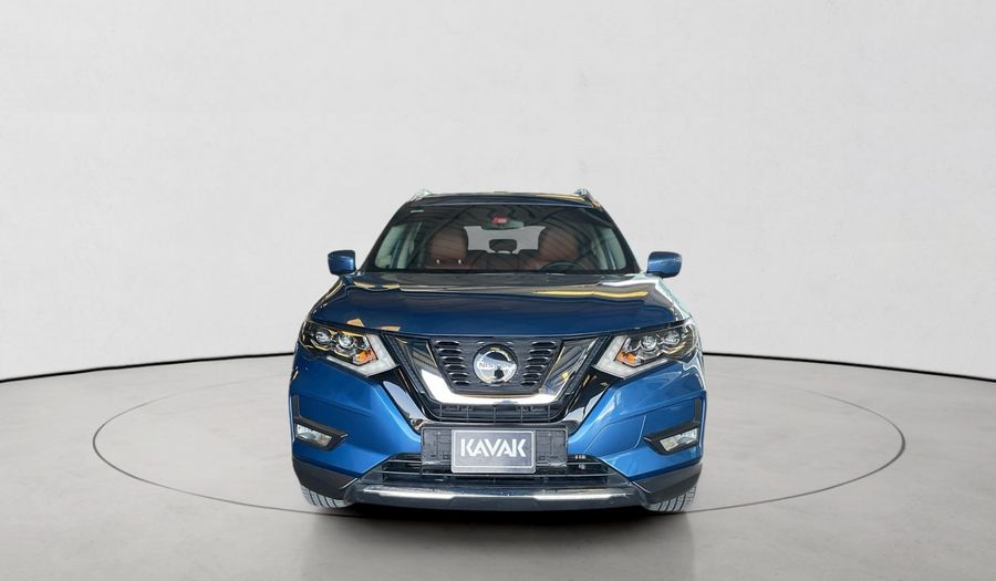 Nissan X-trail 2.5 SL 4WD 7STR AUTO LANE DEPARTURE Suv 2022