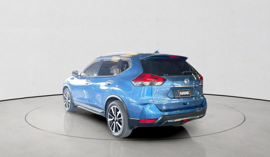 Nissan X-trail 2.5 SL 4WD 7STR AUTO LANE DEPARTURE Suv 2022