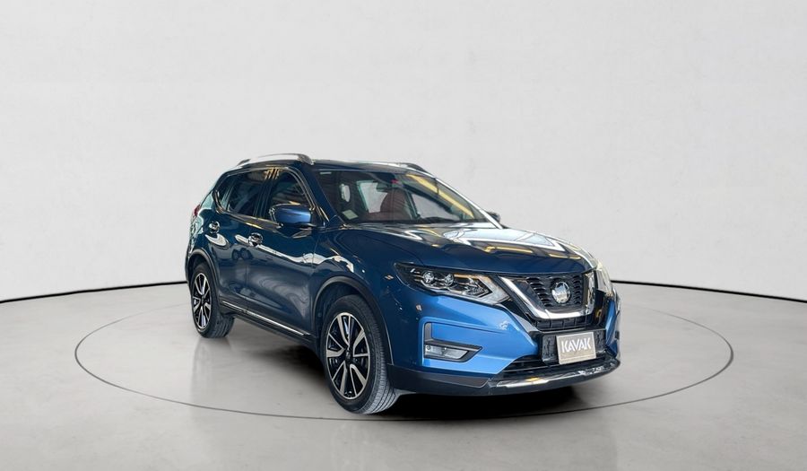 Nissan X-trail 2.5 SL 4WD 7STR AUTO LANE DEPARTURE Suv 2022