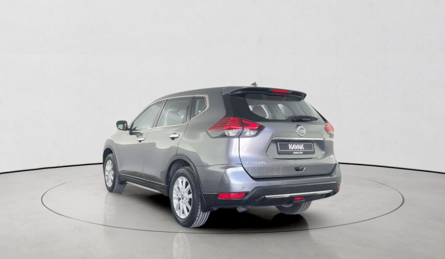 Nissan X-trail 2.5 S 2WD 5STR AUTO Suv 2022