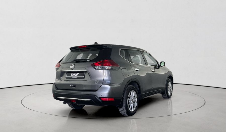 Nissan X-trail 2.5 S 2WD 5STR AUTO Suv 2022