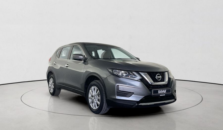 Nissan X-trail 2.5 S 2WD 5STR AUTO Suv 2022