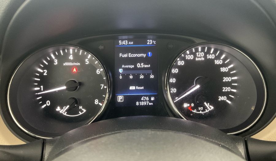 Nissan X-trail 2.5 S 2WD 5STR AUTO Suv 2022