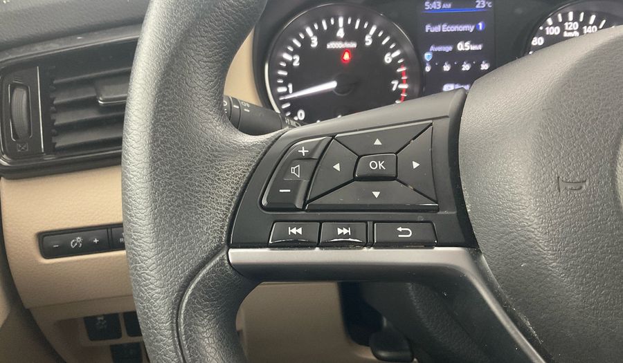 Nissan X-trail 2.5 S 2WD 5STR AUTO Suv 2022