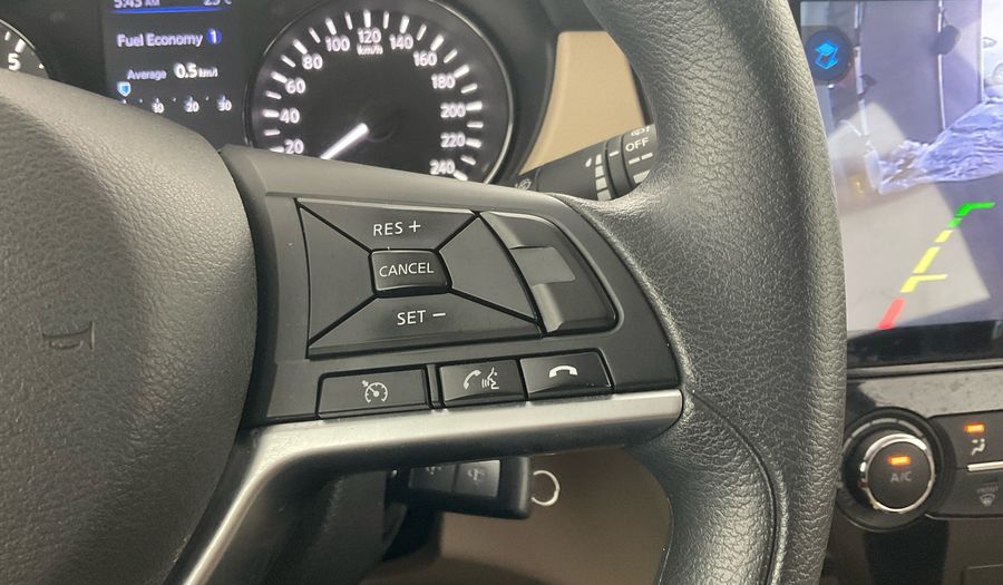 Nissan X-trail 2.5 S 2WD 5STR AUTO Suv 2022