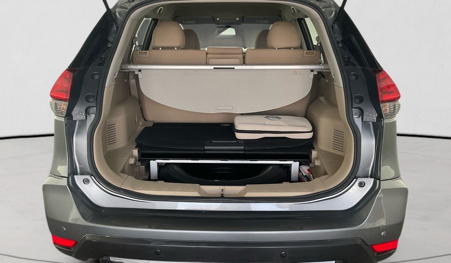 Nissan X-trail 2.5 S 2WD 5STR AUTO Suv 2022