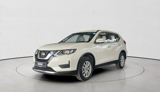 Nissan • X-Trail