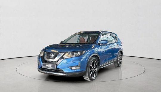 Nissan • X-Trail
