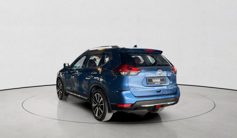 Nissan X-trail 2.5 SL 4WD 7STR AUTO LANE DEPARTURE Suv 2022