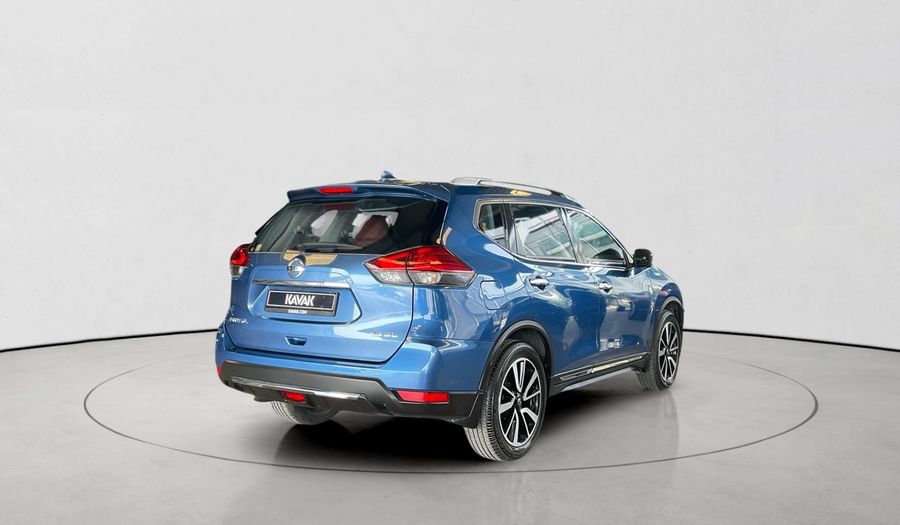 Nissan X-trail 2.5 SL 4WD 7STR AUTO LANE DEPARTURE Suv 2022