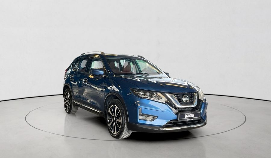 Nissan X-trail 2.5 SL 4WD 7STR AUTO LANE DEPARTURE Suv 2022