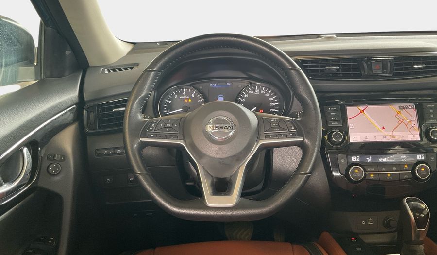 Nissan X-trail 2.5 SL 4WD 7STR AUTO LANE DEPARTURE Suv 2022