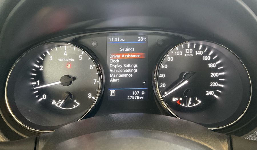 Nissan X-trail 2.5 SL 4WD 7STR AUTO LANE DEPARTURE Suv 2022