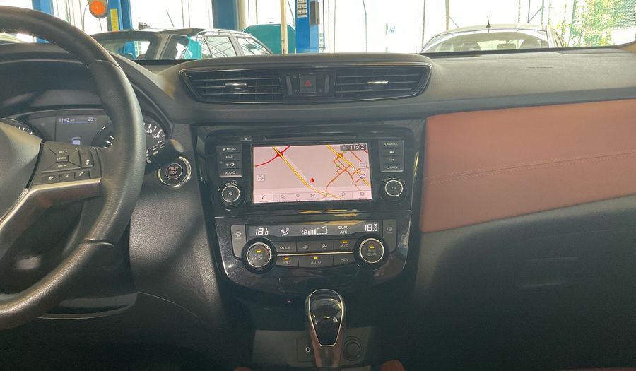 Nissan X-trail 2.5 SL 4WD 7STR AUTO LANE DEPARTURE Suv 2022