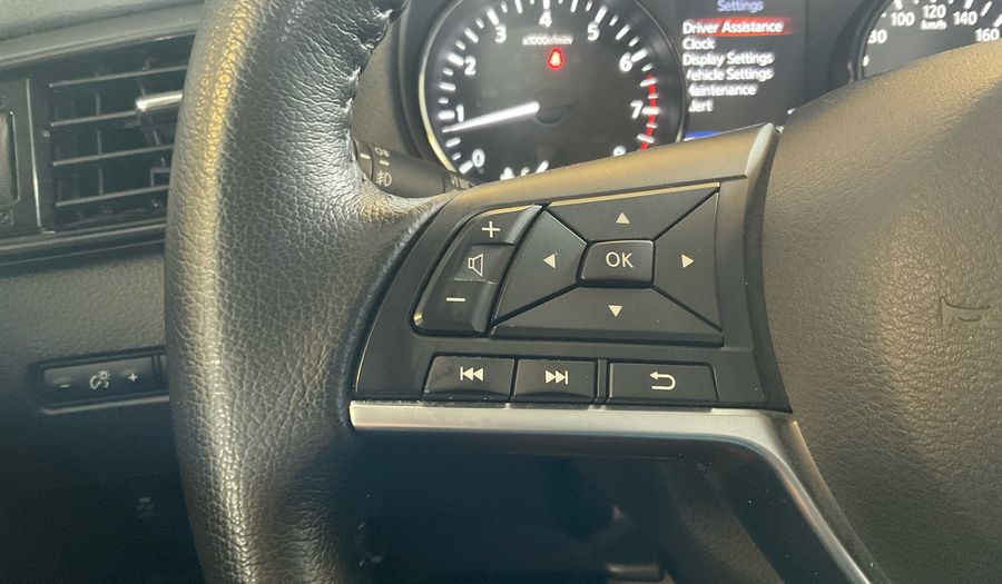 Nissan X-trail 2.5 SL 4WD 7STR AUTO LANE DEPARTURE Suv 2022