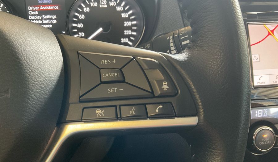Nissan X-trail 2.5 SL 4WD 7STR AUTO LANE DEPARTURE Suv 2022