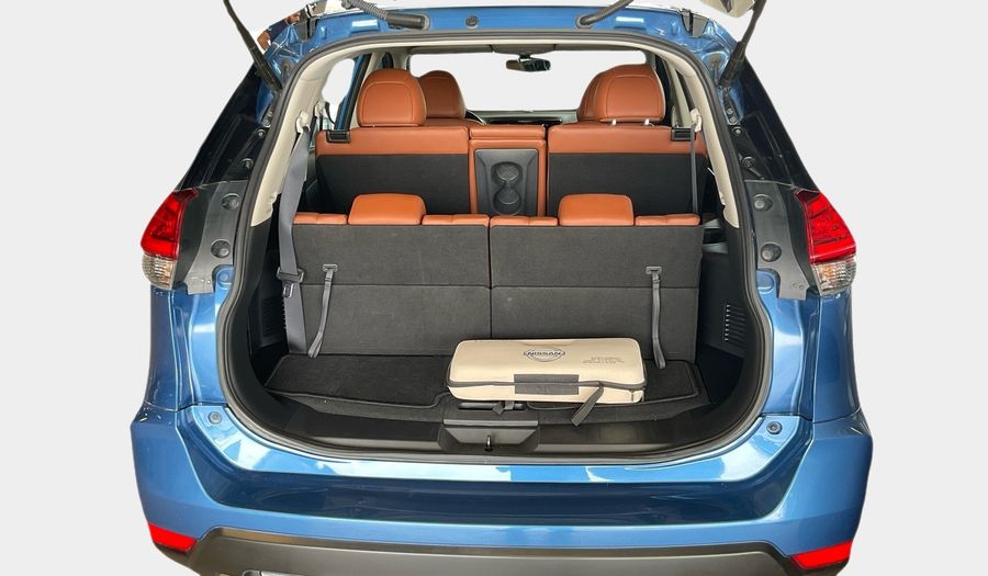 Nissan X-trail 2.5 SL 4WD 7STR AUTO LANE DEPARTURE Suv 2022