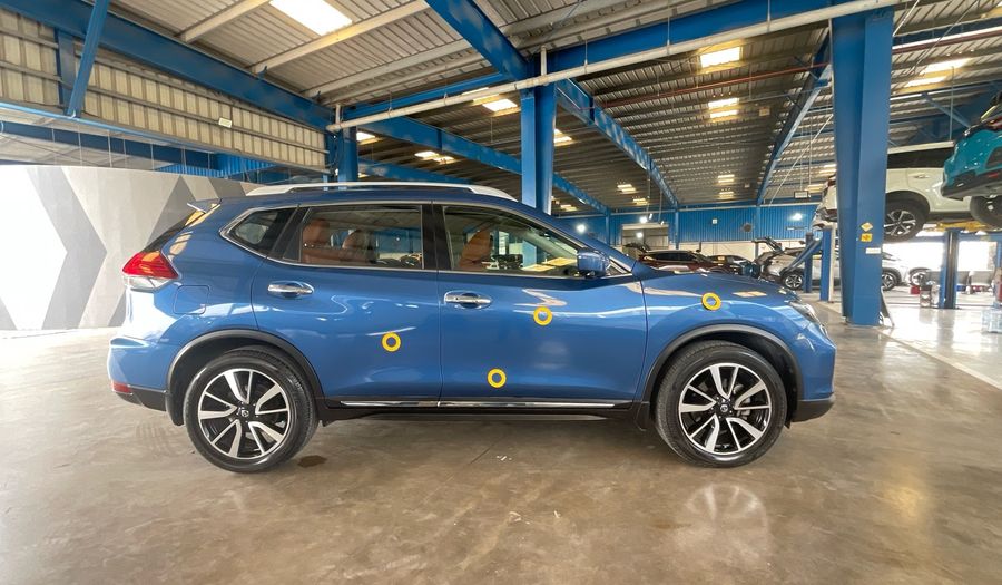 Nissan X-trail 2.5 SL 4WD 7STR AUTO LANE DEPARTURE Suv 2022