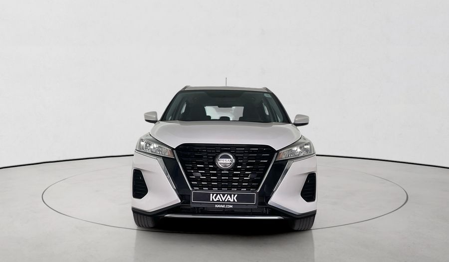 Nissan Kicks 1.6 S CVT Suv 2022