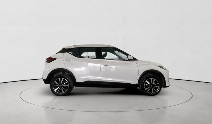 Nissan Kicks 1.6 S CVT Suv 2022