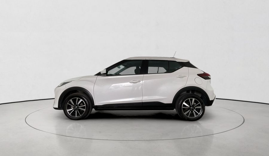Nissan Kicks 1.6 S CVT Suv 2022