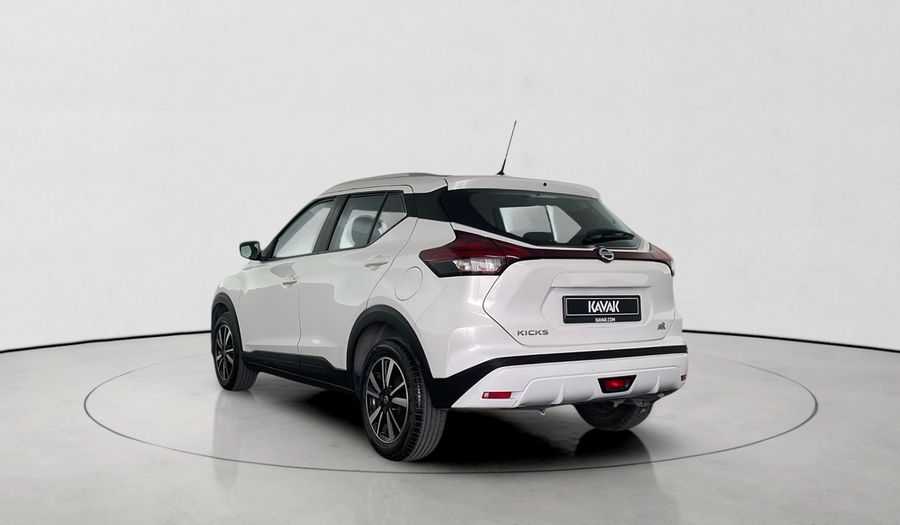 Nissan Kicks 1.6 S CVT Suv 2022