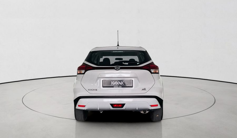 Nissan Kicks 1.6 S CVT Suv 2022