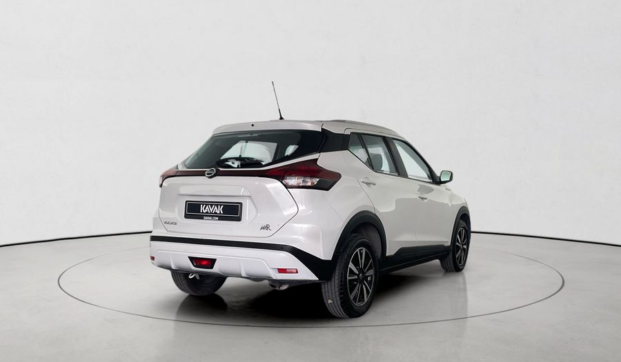 Nissan Kicks 1.6 S CVT Suv 2022
