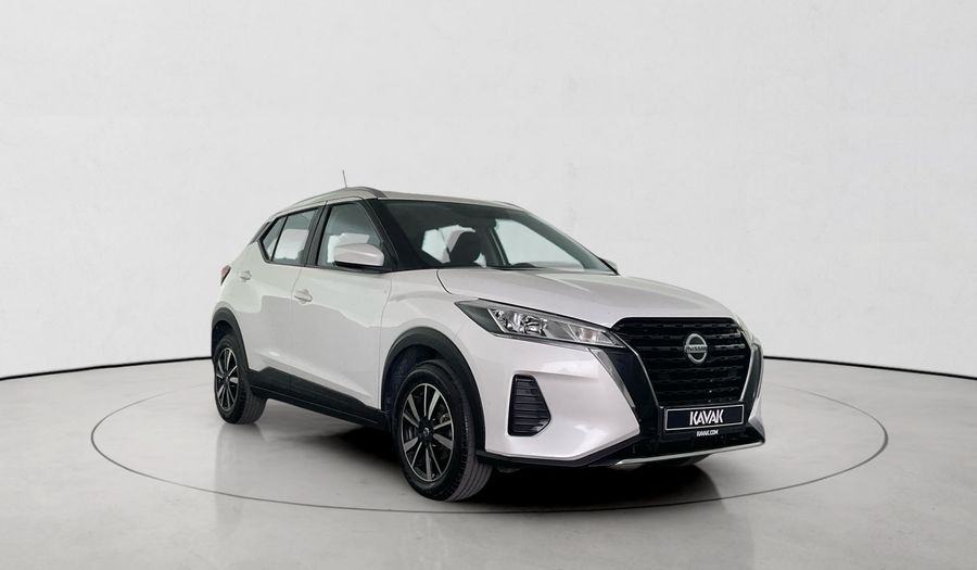 Nissan Kicks 1.6 S CVT Suv 2022