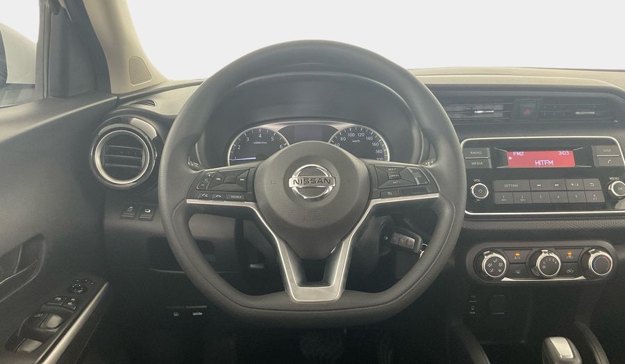 Nissan Kicks 1.6 S CVT Suv 2022
