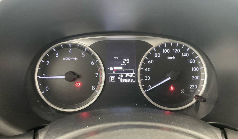 Nissan Kicks 1.6 S CVT Suv 2022