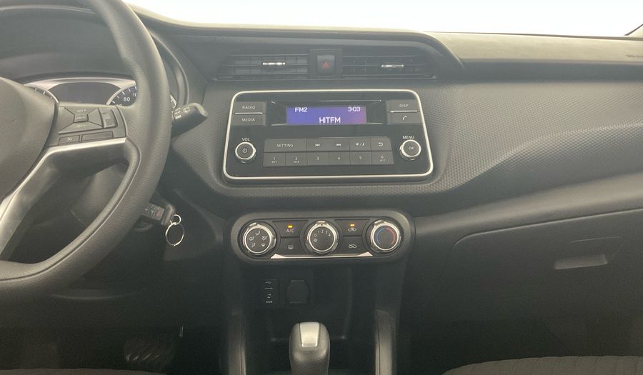 Nissan Kicks 1.6 S CVT Suv 2022
