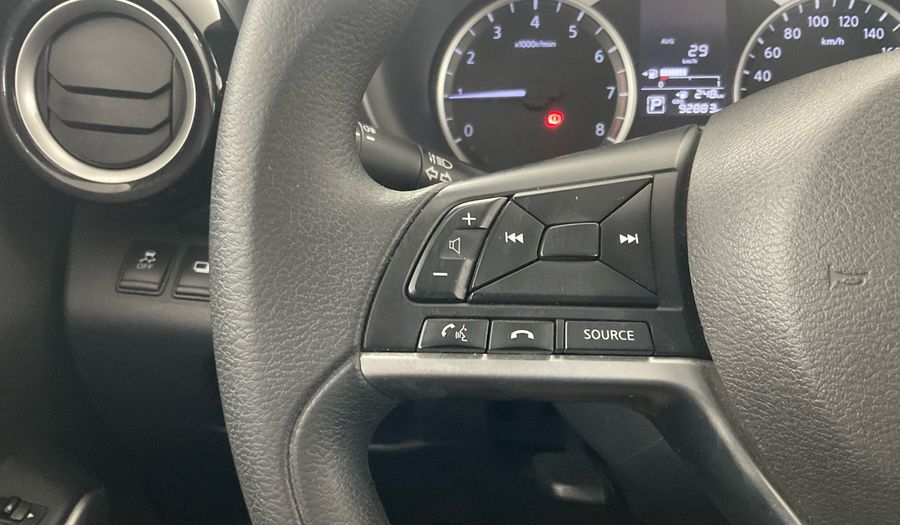 Nissan Kicks 1.6 S CVT Suv 2022