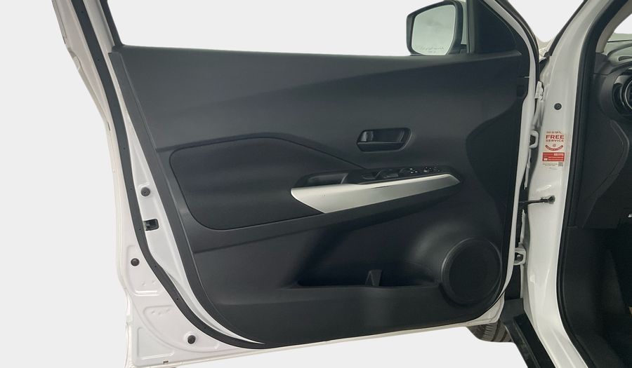 Nissan Kicks 1.6 S CVT Suv 2022