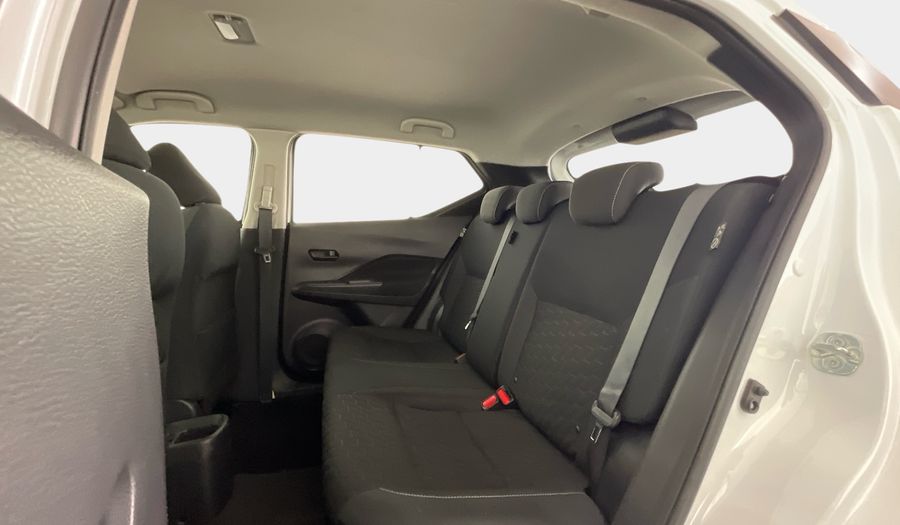 Nissan Kicks 1.6 S CVT Suv 2022