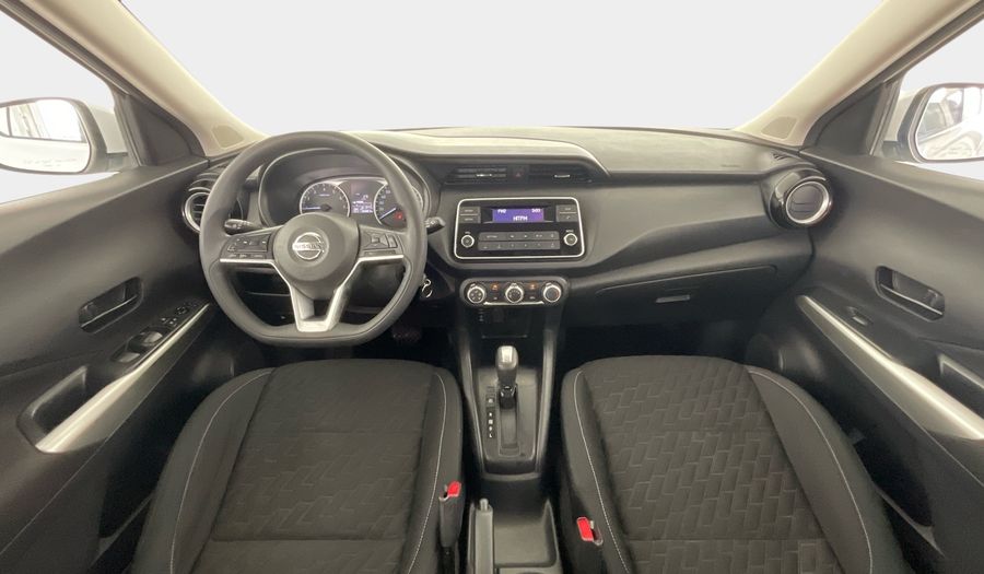 Nissan Kicks 1.6 S CVT Suv 2022