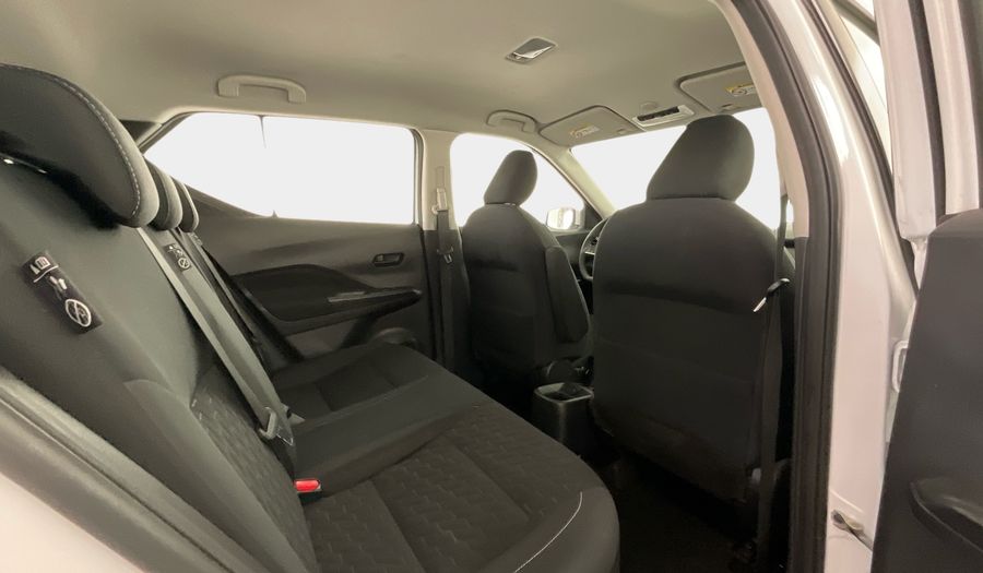 Nissan Kicks 1.6 S CVT Suv 2022