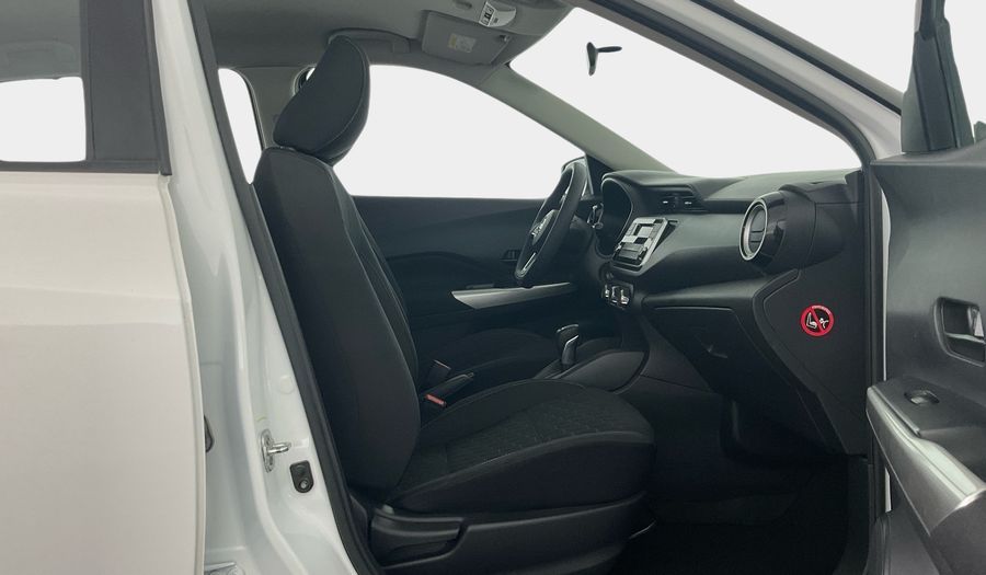 Nissan Kicks 1.6 S CVT Suv 2022