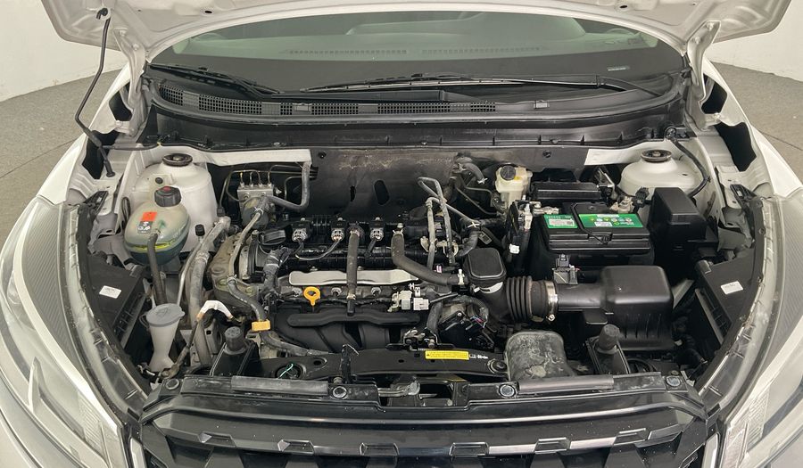 Nissan Kicks 1.6 S CVT Suv 2022