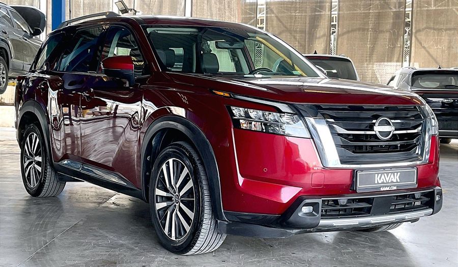 Nissan Pathfinder 3.5 SL AUTO 4WD 7 SEATER Suv 2022